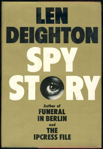 Deighton, Len - Spy Story