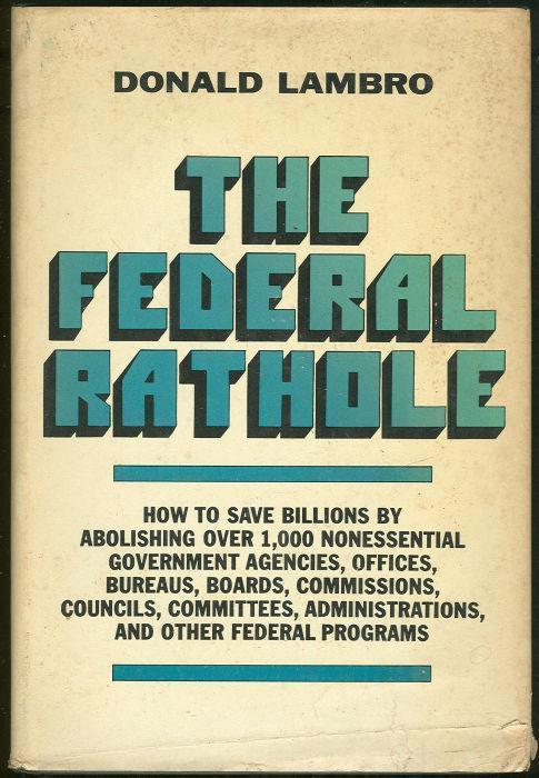 Lambro, Donald - Federal Rathole