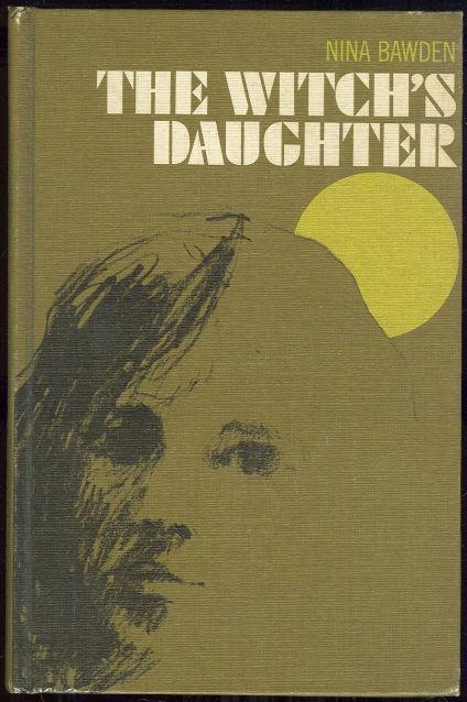 Image for WITCH'S DAUGHTER