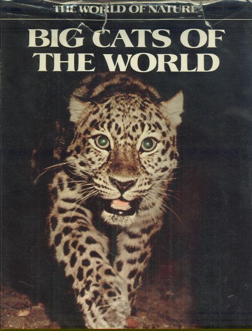 Image for BIG CATS OF THE WORLD