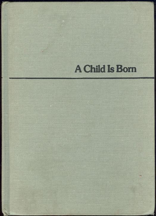 Furuhjelm, Mirjam - Child Is Born