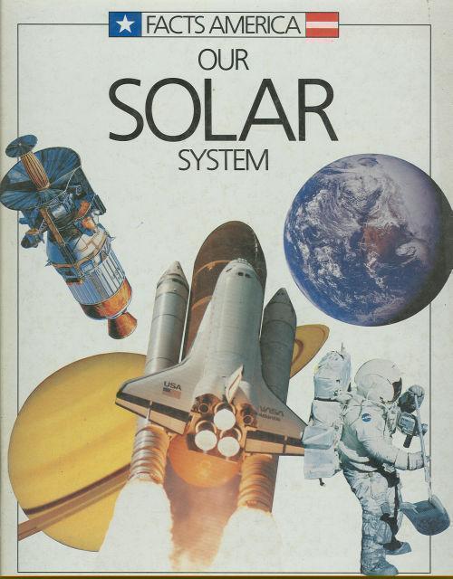 Jones, Brian - Our Solar System