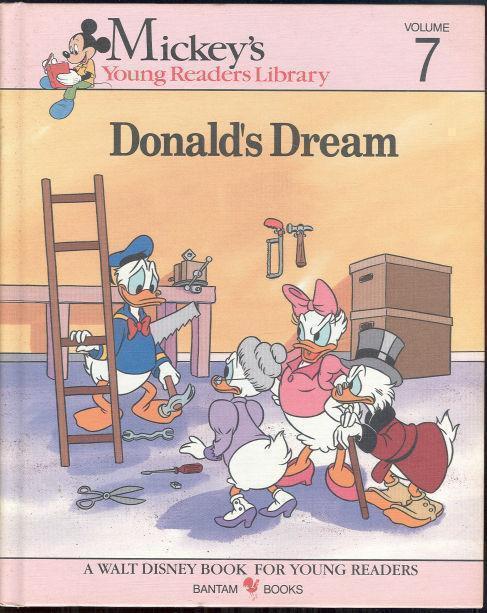 Korman, Justine - Donald's Dream