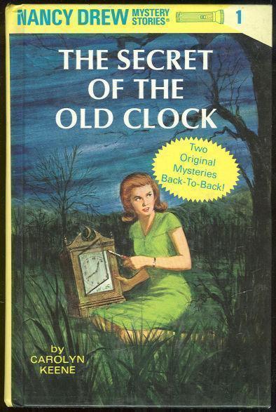 Keene, Carolyn - Secret of the Old Clock and Hidden Staircase