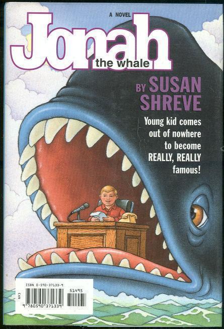 Shreve, Susan - Jonah, the Whale