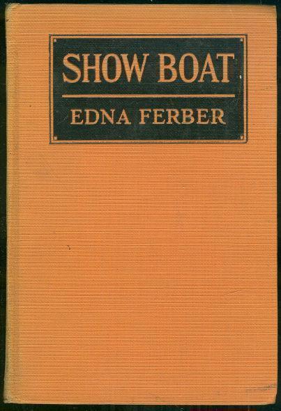 Ferber, Edna - Show Boat