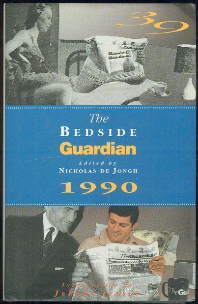 Image for BEDSIDE GUARDIAN 39 A Selection from the Guardian 1989-1990