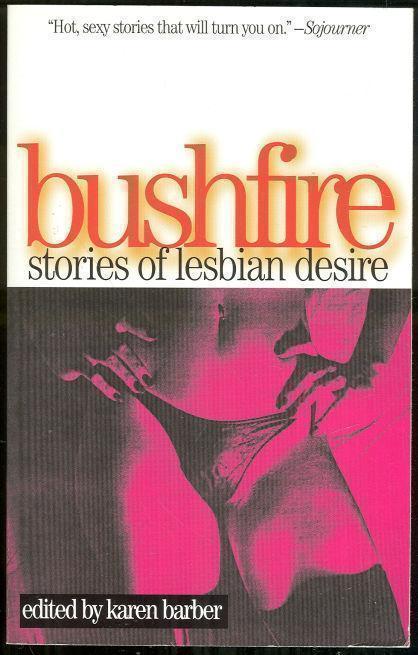Image for BUSHFIRE Stories of Lesbian Desire