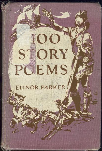 Parker, Elinor - 100 Story Poems