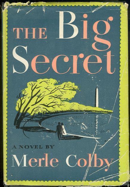Colby, Merle - Big Secret