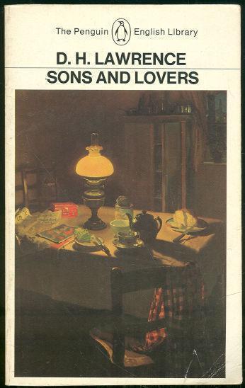 Lawrence, D. H. - Sons and Lovers