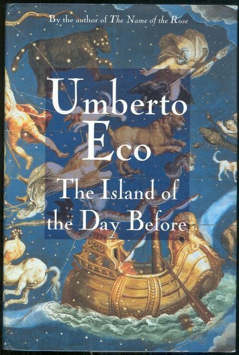 Eco, Umberto - Island of the Day Before