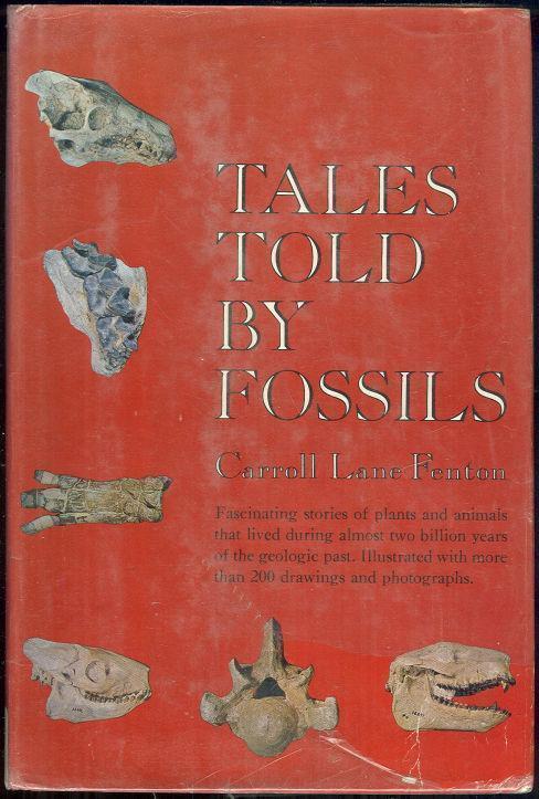 Image for TALES TOLD BY FOSSILS