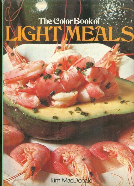MacDonald, Kim - Color Book of Light Meals