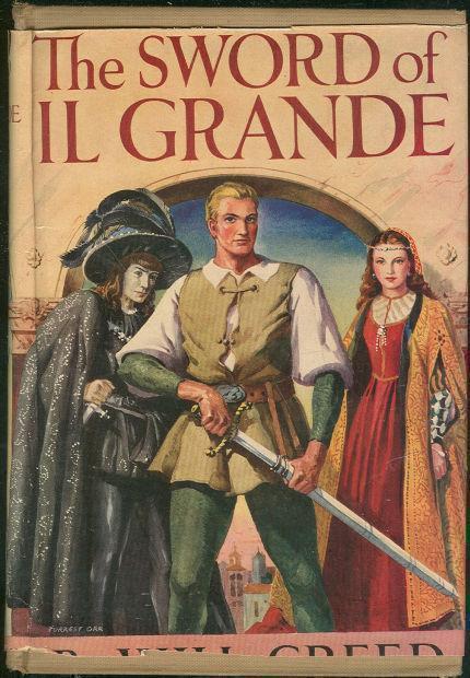 Image for SWORD OF IL GRANDE