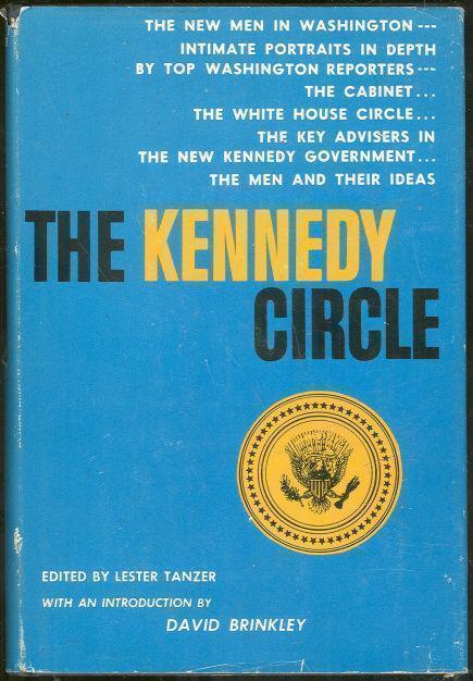 Tanzer, Lester editor - Kennedy Circle