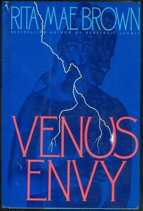 Brown, Rita Mae - Venus Envy