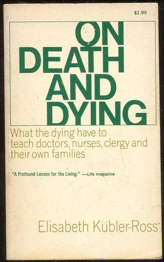 Image for ON DEATH AND DYING