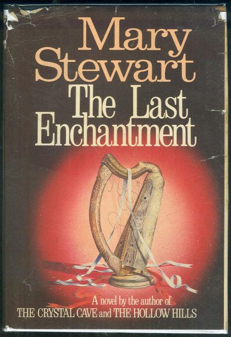 Stewart, Mary - Last Enchantment