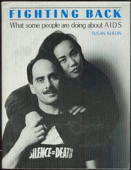 Image for FIGHTING BACK What Some People Are Doing about AIDS