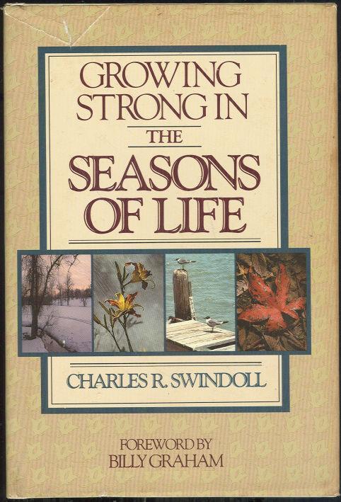 Image for GROWING STRONG IN THE SEASONS OF LIFE