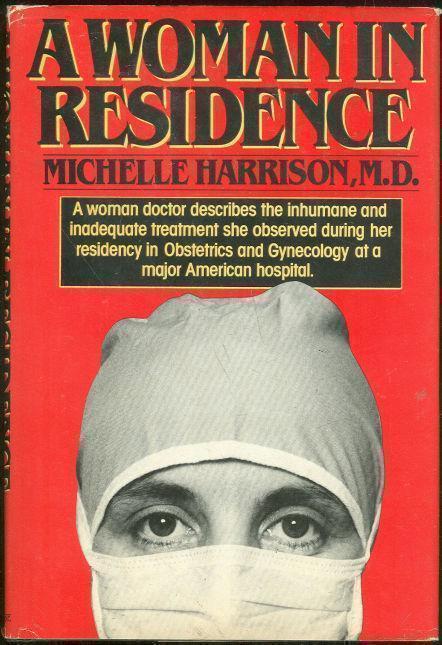 Harrison, Michelle - Woman in Residence