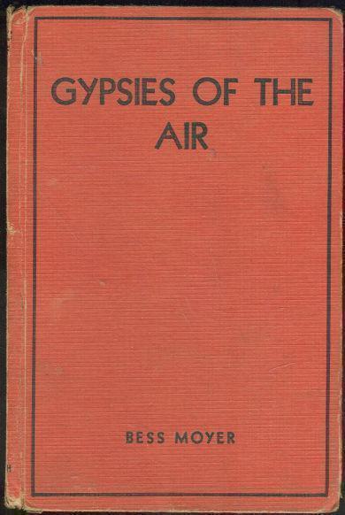 Moyer, Bess - Gypsies of the Air