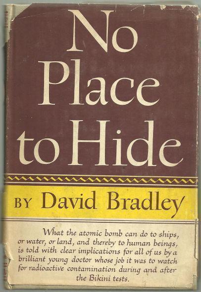 Image for NO PLACE TO HIDE