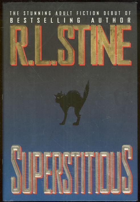 Stine, R. L. - Superstitious