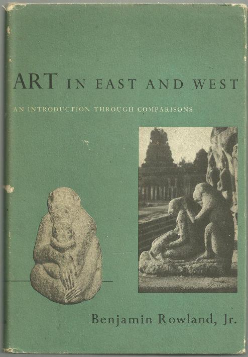 Image for ART IN EAST AND WEST An Introduction through Comparisons