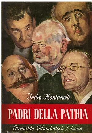 Padres de la Patria: Montanelli Indro