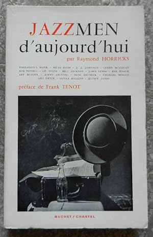 Jazzmen d'aujourd'hui.