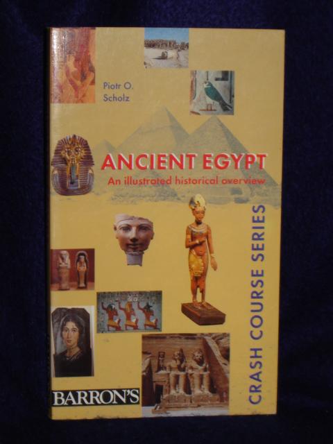 Ancient Egypt (Crash Course Series)