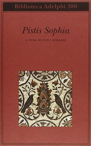 Pistis Sophia