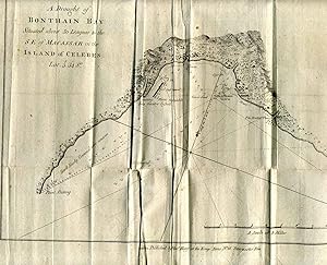 Draught of Bonthain Bay situated about 30 leagues to the SE fo Macassar in the island of Celebes,...
