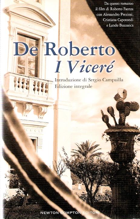I VICERE' - Federico De Roberto
