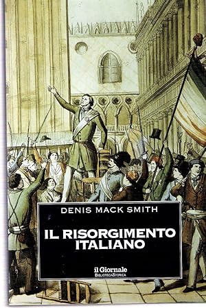 Il Risorgimento Italiano, Il Giornale Biblioteca Storica