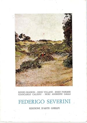 FEDERIGO SEVERINI,