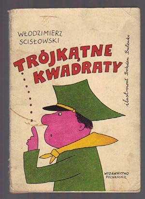 Trojkatne kwadraty il. Bohdan Butenko