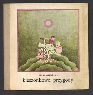 Kieszonkowe przygody il. E. Gaudasinska