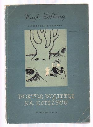 Doktor Dolittle na ksiezycu il. Zbigniew Lengren