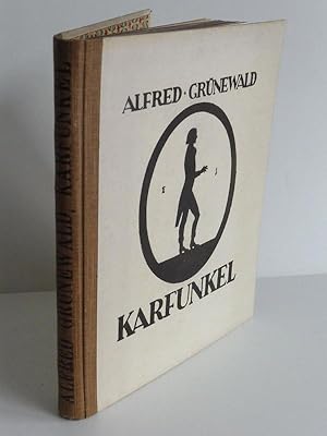 Karfunkel : Neue Balladen und Schwänke [Originalsteinzeichnungen von Erich Schmale-Walter].