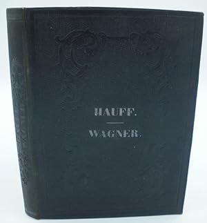 National-Bibliothek der Deutschen Classiker. Eine Anthologie in 100 Bänden. Bd. 43: Wilhelm Hauff...