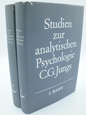 Studien zur analytischen Psychologie C. G. Jungs. 1. Beiträge aus Theorie und Praxis. 2. Beiträge...