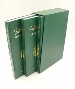 The mediator in Morocco`s international history - 3 volumes [in slipcase].