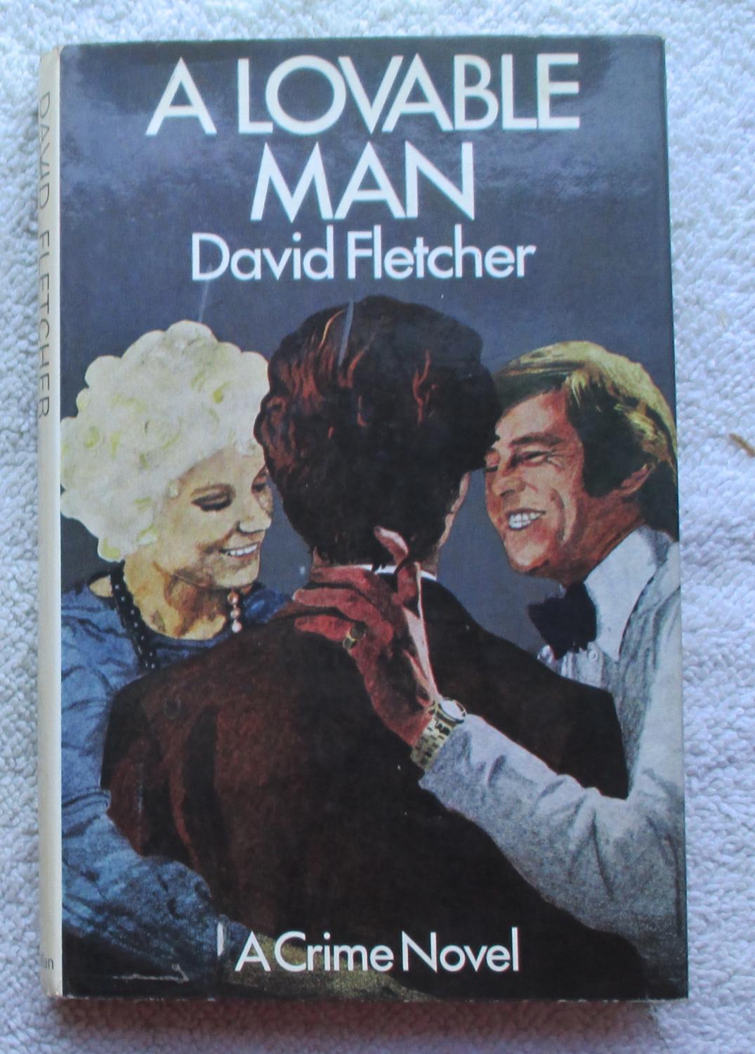 A Lovable Man - Fletcher David