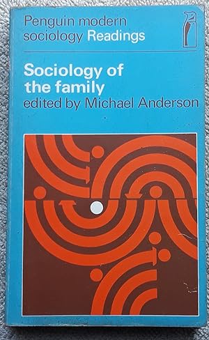 family sociology anderson abebooks book