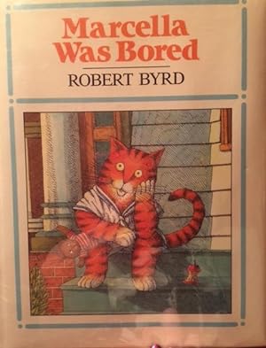 Marcella Was Bored (Signed By Robery Byrd)