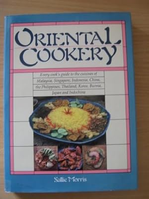 Oriental Cookery