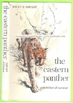 THE EASTERN PANTHER, A Question of Survival